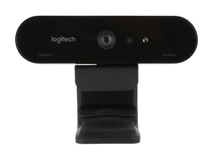 Уеб камера с микрофон LOGITECH BRIO 4K Ultra HD