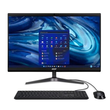 Компютър ACER ALL-IN-ONE Veriton Z2514G, Intel i3-1315U, 16Gb DDR4, 23.8" Full HD, 1TB, no OS, Мишка и клавиатура