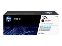 HP 17A original LaserJet Toner Black CF217A