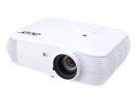 ACER P5630 DLP Projector 4000 ANSI ACER WUXGA 1920x1200 20.000:1 1x HDMI/MHL 1x HDMI 1.4a 2x D-Sub RJ45 white