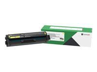 LEXMARK C3220Y0 Yellow Return Program Print Cartridge