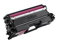 BROTHER TN-821XXLM Ultra High Yield Magenta Toner Cartridge for EC Prints 12000 pages