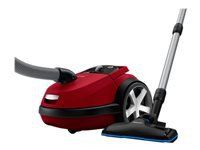 Philips Vacuum cleaner with bag Performer Silent , TriActive nozzle, 4-liter capacity, anti-allergy filter, 750W motor