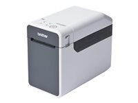 BROTHER TD-2125NWB Label printer direct thermal 63mm 203dpi 152.4mm/sec USB 2.0 LAN serial Wi-Fi USB 2.0 host Bluetooth 5.2