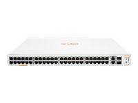 HPE Aruba Instant On 1960 48G 2XT 2XF Switch