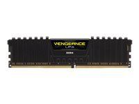 CORSAIR Vengeance DDR4 3600MHz 16GB 2x8GB DIMM Unbuffered 18-22-22-42