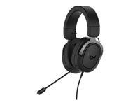 ASUS Headset TUF Gaming H3 Gun Metal