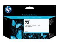 HP 72 original UV Ink cartridge C9370A photo black high capacity 130ml 1-pack