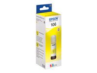 EPSON Cartus 106 yellow 70ml