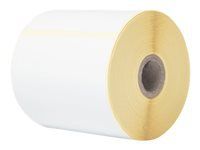 BROTHER Direct thermal label roll 102x152mm 350 labels/roll 8 rolls/carton