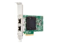 HPE Broadcom BCM57416 Ethernet 10Gb 2-port BASE-T Adapter