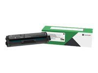 LEXMARK 20N20K0 Black Return Program Print Cartridge