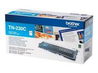 BROTHER TN230C Toner black ptr DCP9010CN/ HL3040CN/HL3070CW - 1.400 pagini