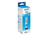 EPSON Cartus 106 cyan 70ml