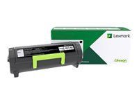 LEXMARK 2.5K Return Program Black Toner Cartridge MS/MX317 417 517 617