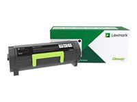 LEXMARK High Yield Return Program Toner Cartridge B2442 B2546 B2650mB2442mB2546mB2650