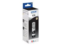 EPSON Cartus 106 black 70ml