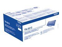 BROTHER TN3512 Toner black ptr HLL6250DN/L6300DW/L6400DW/L6600DW/MFCL6800DW