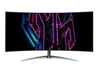 ACER Predator X45bmiiphuzx 113cm 44.5inch Curved 800R WQHD ZeroFrame OLED 240Hz FreeSync Premium 21:9 1000nits (P)