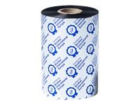 BROTHER tape premium wax 110mm x 450m