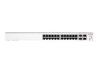 HPE Aruba IOn 1930 24G 4SFP+ Switch