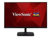 VIEWSONIC VA2432-h IPS Monitor 23.8inch 1920x1080 SuperClear IPS LED monitor with 4ms 250nits VGA and HDMI port