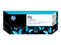 HP 772 original Ink cartridge CN634A light grey standard capacity 300ml 1-pack