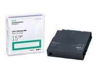 HPE LTO-7 Ultrium 15 TB RW Data Cartridge