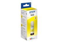 EPSON Cartus 103 yellow 65ml