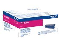 BROTHER TN426M Toner Cartridge Magenta Super High Capacity 6.500 pages