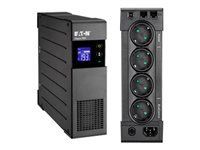 EATON UPS Ellipse PRO 850 USB IEC rack/tower - AC 230 V - 510 Watt - 850 VA - USB - IEC-320-C13 4 Output - 2U - 19inch