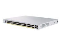 CISCO CBS350 Managed 48-port GE Full PoE 4x10G SFP+