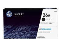 HP 26A original Toner cartridge CF226A black