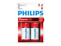 PHILIPS POWERLIFE C 2-BLISTERI