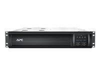 APC SmartConnect UPS SMT 1500VA Rack 2HE