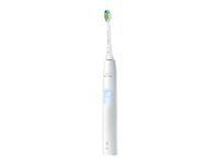 PHILIPS Electric toothbrush ProtectiveClean 5100 case white