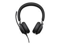 JABRA Evolve2 40 USB-A UC Stereo Headset