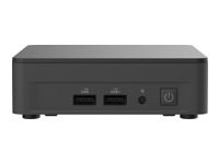 ASUS RNUC13ANKI300002I Barebone Intel Core i3-1315U Kit L6 EU cord