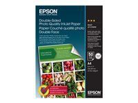 EPSON Double-Sided Photo Quality Inkjet Paper - A4 - 50 Sheets