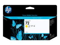 HP 72 original Ink cartridge C9373A yellow high capacity 130ml 1-pack