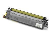 BROTHER TN-249Y Yellow Toner Cartridge Prints 4.000 pages