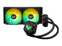 ASUS TUF GAMING LC II 240 ARGB AIO Cooler