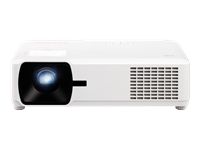 VIEWSONIC LS610HDH Beamer 1080p 1920x1080 4000 lumens 3000000:1 contrast LED light source TR1.30-1.56 1.2x zoom HDMI x2 10W SPK HV