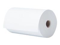 BROTHER Direct thermal cont. paper roll 102mm multi. 20