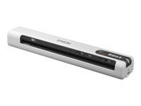 EPSON WorkForce DS-80W Document scanner Contact Image Sensor CIS A4 600x600dpi 15pp 300scans/d USB 2.0 Wi-Fi