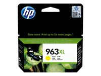 HP 963XL High Yield Yellow Original Ink Cartridge