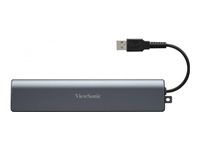 VIEWSONIC VB-IOB-001 Optional IFP50-5 Accessory HDMI-in x1 VGA x1 DP-in x1 USB-C x1 PC Audio in 3.5mm x1 HDMI-out x1