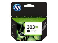 HP 303XL High Yield Black Ink Cartridge