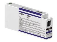 EPSON Singlepack Violet T824D00 UltraChrome HDX 350ml