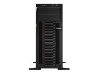 LENOVO ThinkSystem ST550 Xeon Silver 4210 10C 2.2GHz 13.75MB 32GB 2933MHz RDIMM 8x2.5in 930-8i 2GB 2x1GbE 1x750W Titanium XCC Ent